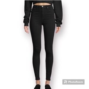 LALA ANTHONY Roadrunner High Rise Skinny Jeans – NWT Size 6/28